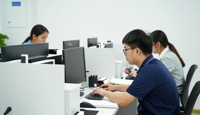 企业官网定制系统