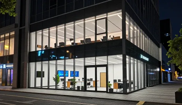 节点可查在复杂场景下的性能表现与行业应用分析